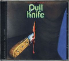 DULL KNIFE / Electric Indian 未開封