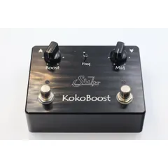 Suhr Koko Boost 初期モノ