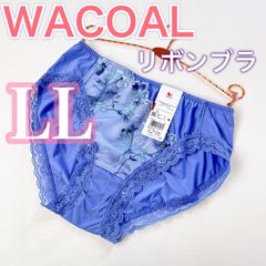 WACOAL ワコール【リボンブラ　シリーズ】ペアショーツ　1枚【LLサイズ】