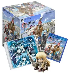 英雄伝説 零の軌跡 Evolution (限定版) - PSVita