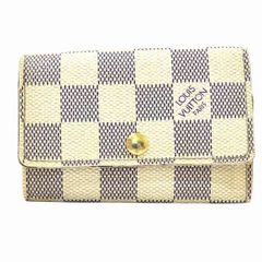 ルイヴィトン　Louis Vuitton　ダミエ　アズール　ミュルティクレ6　N61745　ブランド小物　キーケース　ユニセックス