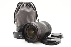 Canon キヤノン ZOOM LENS EF 16-35mm 1:2.8 L III USM ULTRASONIC ズームレンズ [美品]