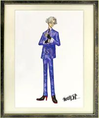 連載30周年記念- 名探偵コナン展 複製原画 赤井秀一 - メルカリ