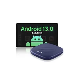 milelCarlinKit TBox Plus 4 + 64GB 日本対応【新品未開封】