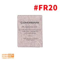 カバーマーク フローレス フィット FR20 ファンデーション リフィル SPF35・PA+++ つめかえ用 COVERMARK 送料無料