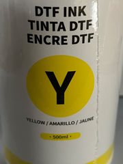 DTFインク　500ml 1本