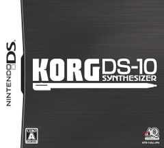 KORG DS-10 