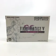 ファイナルファンタジーV アドバンス 61pM5flMCsL._SY200_QL15_.jpg