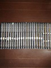 ホリックXXXHOLiC　全19巻+×××ＨＯＬｉＣ・戻　全4巻セット　CLAMP