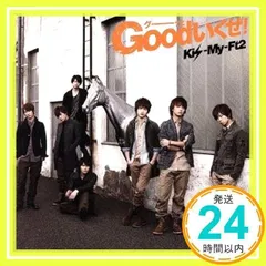 Goodいくぜ! (通常盤) [CD] Kis-My-Ft2_04