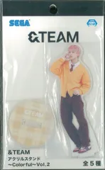 &TEAM Colorful Vol.2 TAKI アクリルスタンド