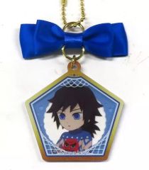 鬼滅の刃 ufotable クリスマス2023 オーナメントチャーム【冨岡義勇