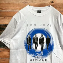 2025年最新】BON JOVI シャツ 希少の人気アイテム - メルカリ