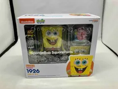 2025年最新】ねんどろいど スポンジ・ボブの人気アイテム - メルカリ
