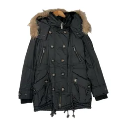 CECIL McBEE セシルマクビー レディース ダウンジャケット ポリエステル/アクリル ブラック F【中古】のサムネイル