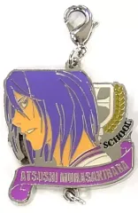 【中古】雑貨 紫原敦 メタルチャームコレクション 「黒子のバスケ」