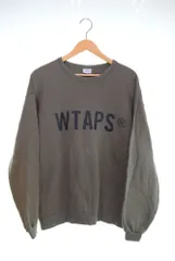 wtaps wtvua クルーネック 楽天市場】wtaps wtvuaの通販