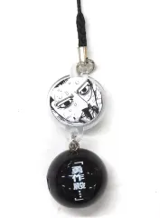 ゴールデンカムイ　ゴールデンカムイ展　のぞき穴マスコットキーホルダー　花沢勇作 ゴールデンカムイ ゴールデンカムイ展 のぞき穴マスコット