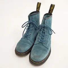 2025年最新】ドクターマーチン 8ホール 青の人気アイテム - メルカリ