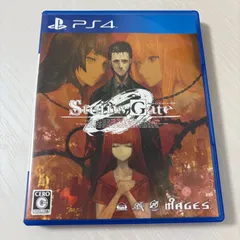 PS4 シュタインズ・ゲート ゼロ プレステ4 ソフト 動作確認済 [中古]