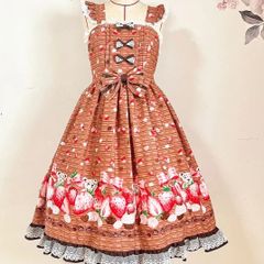 チョコレートストロベリーシリーズ 