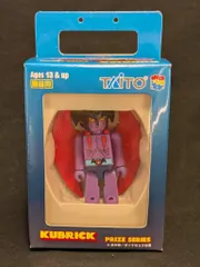 【未開封】キューブリック the devil kubrick 10周年記念 MEDICOM TOY - THE DEVIL KUBRICK（MEDICOM TOY Ver.）