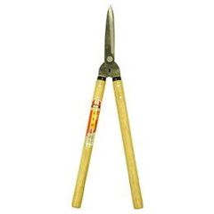 【新着商品】浅香工業 木柄刈り込みばさみ芝生兼用 金象 155238 本体: 奥行55cm 本体: 高さ3.5cm 本体: 幅23cm