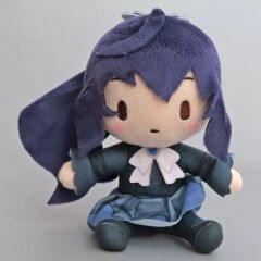 劇場版プロジェクトセカイ】 朝比奈まふゆ ふわぷちミニぬいぐるみ