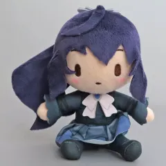 【中古】ぬいぐるみ 朝比奈まふゆ ふわぷち ミニぬいぐるみ“25時、ナイトコードで。”(EX) 「劇場版プロジェクトセカイ 壊れたセカイと歌えないミク」