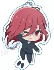 【中古】キーホルダー 千切豹馬(寝転びミニキャラver.) アクリルキーホルダー 「ブルーロック」