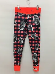 アディダス adidas パンツ OT マルチ STELLASPORT ジョガーパンツ 裾ジッパー 未使用 2505WR085