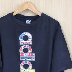 古着　adidas　USA　Tシャツ