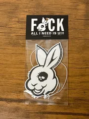 UG. MADBUNNY AIRFRESHNER マッドバニー エアフレッシュナー　車