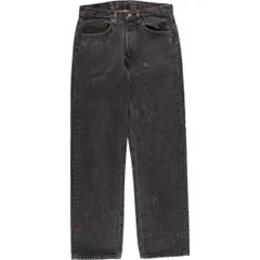 古着 90年代 リーバイス Levi's リーバイス501 ブラックジーンズ ストレートデニムパンツ USA製 メンズw30 ヴィンテージ/eaa357721