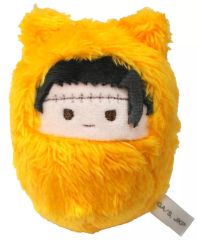 【中古】キーホルダー 夏油傑 「呪術廻戦 くるみたぴぬい」