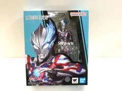 2024年最新】S.H.Figuarts ウルトラマンブレーザー ウルトラマン