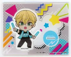 【中古】アクリルスタンド・アクリルパネル [単品] 松野千冬 アクリルスタンド ライブVer. 「東京リベンジャーズ×PRINCESS CAFE」