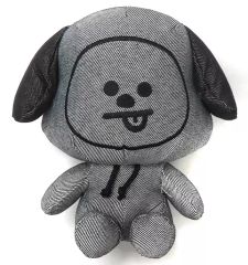 [중고] 봉제인형 CHIMMY(지민) DENIM 봉제인형 [BT21] BTS JAPAN OFFICIAL FANCLUB 회원 한정