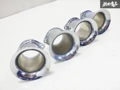 ニスモレース形状ロングファンネル　ソレックス　ウェバー Yahoo!オークション - SOLEX 44 ロングファンネル ニスモレース