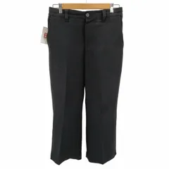 メゾンスペシャル MAISON SPECIAL 23SS モランナトリプルクロスフレアパンツ メンズ JPN：1 のサムネイル