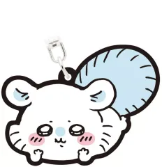 【中古】キーホルダー モモンガ 「ちいかわ なんか小さくてかわいいやつ ラバーキーホルダー3」