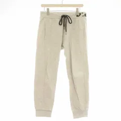 ディーゼル DIESEL スウェットパンツ ジョガー ウエストゴム S グレー /KQのサムネイル