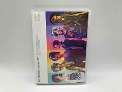 SixTONES DVD Feel da CITY(通常版) 2枚組 