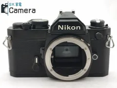 ☆露出計不調・美品☆ ニコン Nikon FM ボディ #13474 - yanbunh.com