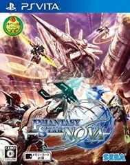 ファンタシースターノヴァ - PSVita