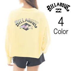 ビラボン Billabong レディース MORFY LOGO LS BOAT NECK TEE RASH 長袖 ラッシュTシャツ ラッシュガード bf013857 【SALE】