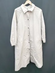 ◇ mystic ミスティック ロング シンプル 長袖 ブルゾン ジャンパー サイズF ベージュ レディース P  【1404250004655】のサムネイル