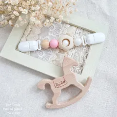 【肩紐クリップにも】マルチクリップ♡TinyTeeth