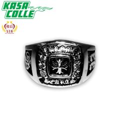 【CHROME HEARTS】クロムハーツ チャンピオンリング スモールダイヤモンド