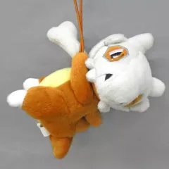 【中古】ぬいぐるみ D.カラカラ ぐらぶらりんぬいぐるみ～ロコン・コダック・イシツブテ・カラカラ～ 「ポケットモンスター」